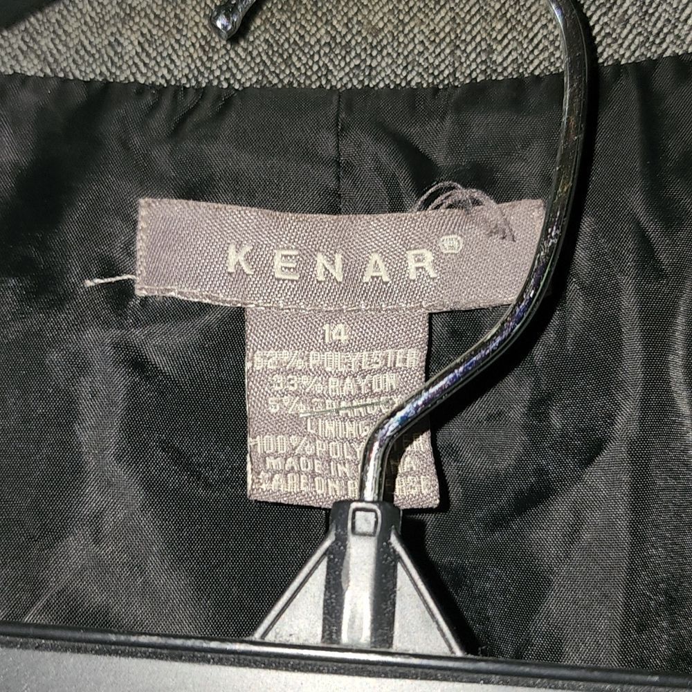 Kenar Pantsuit 